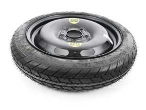 15" Emergency Spare Wheel/Tire Set