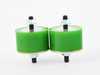 Revshift Revshift Polurethane Transmission Mount Set - 95A (Track - Green) - E30 E36 E46 E9X E8X PTM-BT View 3