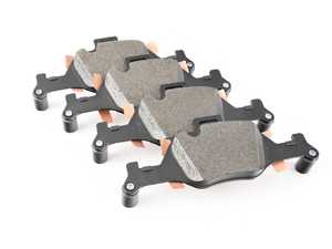 Textar Front Brake Pad Set - G30