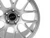 APEX Wheels APEX EC-7 18x11" ET25 Race Silver Wheel 23.35lbs -PROFILE 3 EC71811ET25RS View 15