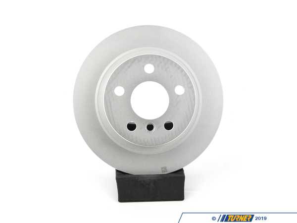Genuine BMW Genuine BMW I3 Rear Brake Rotors - Vented (280x10)  34216799367