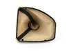 Genuine BMW Leather Gear Lever Cover - Creambeige - E60, E61 25117587475 View 3