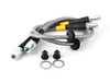 StopTech Stainless Steel Brake Lines - Front 950.34001 View 1