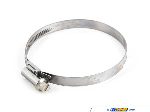 Genuine BMW HOSE CLAMP 13717565965