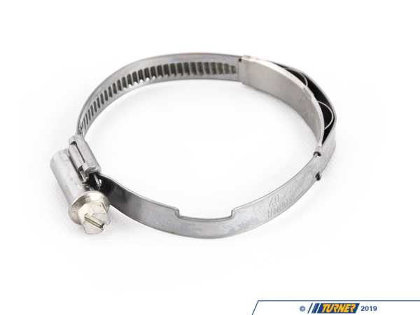 Genuine BMW HOSE CLAMP 13717577548