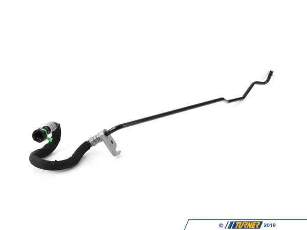 Genuine BMW Oil Cooling Pipe Inlet - E90, E91, E92 17227577643