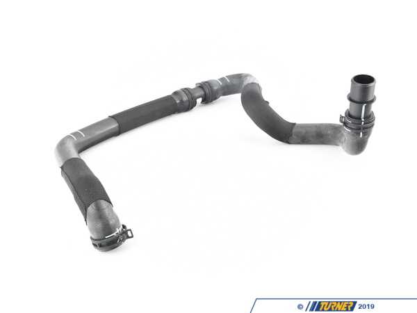 Genuine MINI Genuine MINI Coolant Hose - 17129802099 17129802099