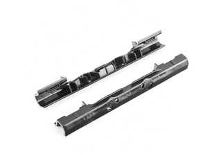 Sunroof Roller Blind - Front Or Rear Repair Brakets Only Kit