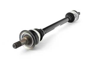 Genuine BMW Output Shaft Left - 33207577507