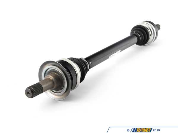 Genuine BMW Genuine BMW Output Shaft Left - 33207577507 33207577507