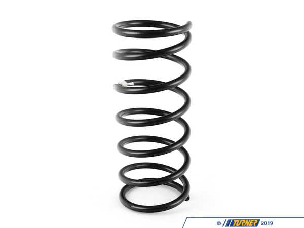 Genuine BMW Genuine BMW Coil Spring - 31331126904 - E30, E28, E24 31331126904