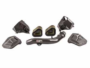 AWE S-FLO Carbon Intake - BMW F80 M3, F82/83 M4 S55 3.0L