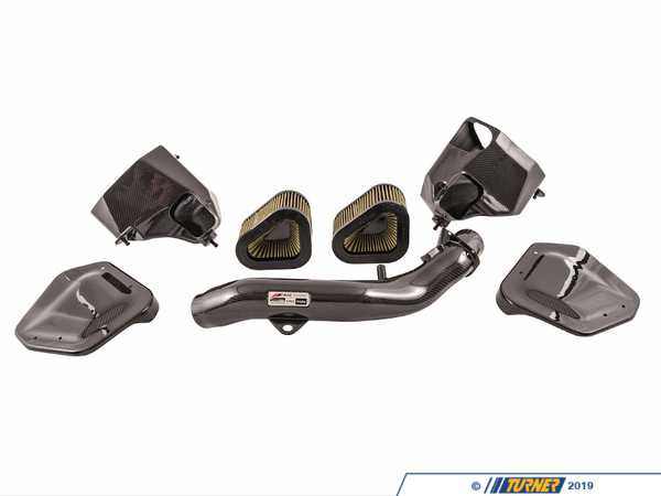 AWE AWE S-FLO Carbon Intake - BMW F80 M3, F82/83 M4 S55 3.0L 2660-13038