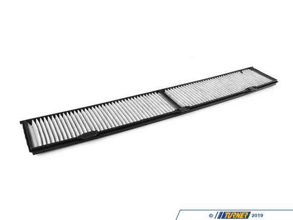 Genuine BMW FINE-DUST FILTER 64316803970