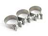 Scorpion Scorpion Cat-Back Exhaust - Twin 2.5" Tips - Non Resonated - Mounting Bracket Kit Only 567BM View 2