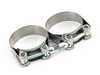 Scorpion Scorpion Cat-Back Exhaust - Twin 2.5" Tips - Non Resonated - Mounting Bracket Kit Only 567BM View 1