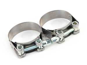 Scorpion Cat-Back Exhaust - Twin 2.5" Tips - Non Resonated - Mounting Bracket Kit Only