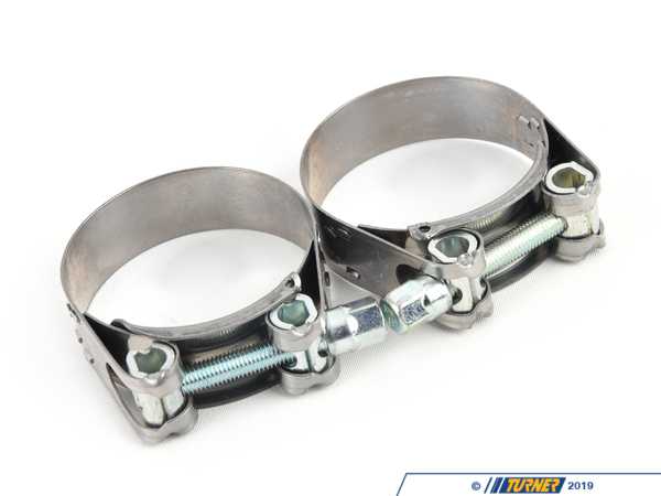 Scorpion Scorpion Cat-Back Exhaust - Twin 2.5" Tips - Non Resonated - Mounting Bracket Kit Only 567BM