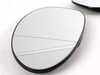 Genuine European BMW Heated European Blindspot Mirror Set 51167125583584 View 2