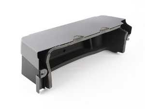 Genuine BMW Covering, Rear - 51757200605