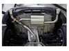 Dinan Dinan Free Flow Axle Back Stainless Valved Exhaust - Polished Tips D660-0083 View 5