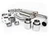 Dinan Dinan Free Flow Axle Back Stainless Valved Exhaust - Polished Tips D660-0083 View 1