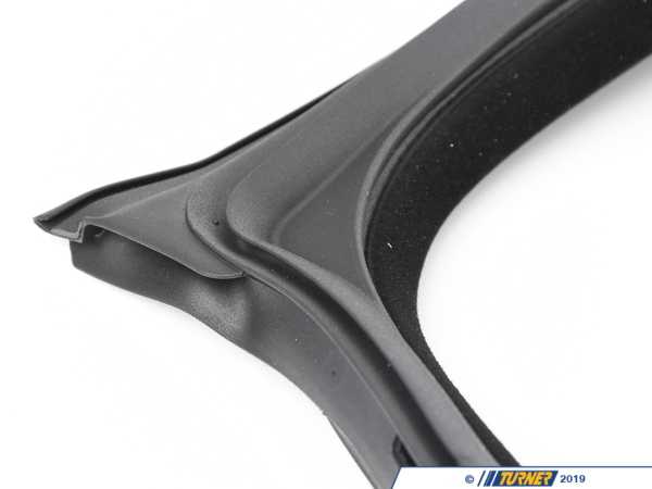 51767369303 - Genuine BMW Edge Protector, Door, Left