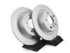 Genuine BMW Rear Brake Rotors - Pair 11.02" (280x10) 34216799367KT View 1