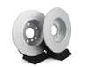 Genuine BMW Rear Brake Rotors - Pair 11.02" (280x10) 34216799367KT View 3