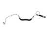 Genuine BMW Oil Cooler Line - F01, F02, F06, F07, F10, F12, F13 17227590613 View 1