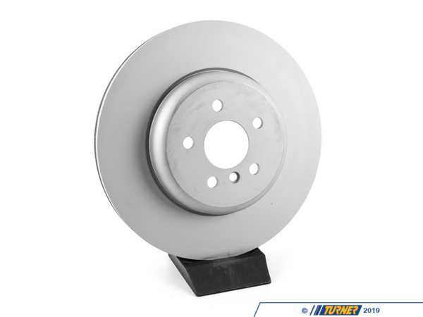 Zimmermann Front Brake Rotor - Priced Each 34116860909