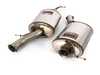 Supersprint Supersprint Performance Muffler (4x80mm) 982036KT View 2