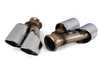 Supersprint Supersprint Performance Muffler (4x80mm) 982036KT View 3