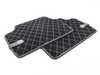 Genuine MINI Genuine MINI Floor Mats, Textile, Rear Essential-Black - 51472358060 - (NO LONGER AVAILABLE) 51472358060 View 1