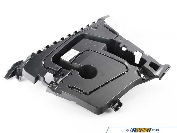 Genuine BMW Genuine BMW Mount, Rear Right - 51127331566 51127331566