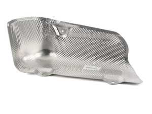 Genuine BMW Heat Insulation Bumper, Rear - 51487193501