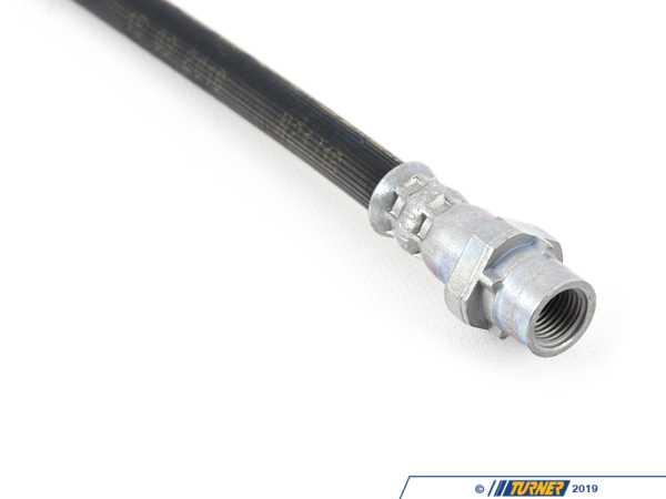 Meyle Rear Brake Hose - Priced Each
 34306776293