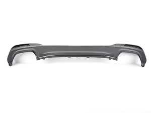 COVER, BUMPER, REAR