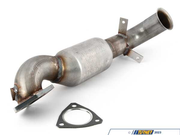 Magnaflow Direct-Fit Downpipe With Catalytic Converter - California Grade 5461350