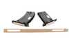 Genuine BMW BMW E90 E92 Cup Holder Set - Beige  51459173467KT View 1