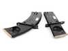 Genuine BMW BMW E90 E92 Cup Holder Set - Beige  51459173467KT View 2