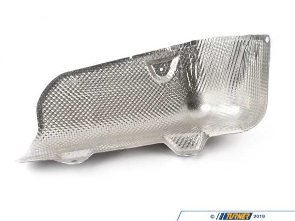 Genuine BMW Genuine BMW Sound Insulation, Rear Right - 51487193502 51487193502