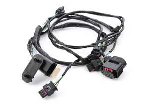 Cables - Front Apron - F32, F33, F36