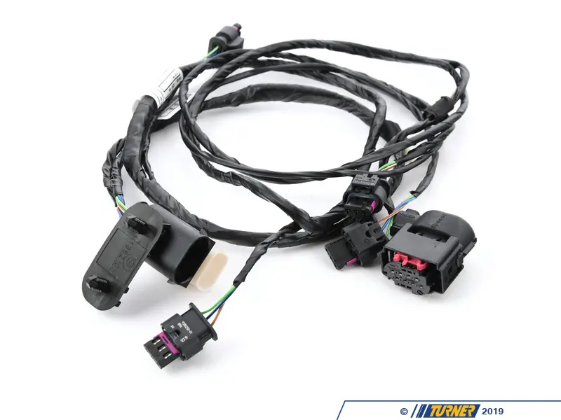 61129337188 - Cables - Front Apron - F32, F33, F36 | Turner Motorsport