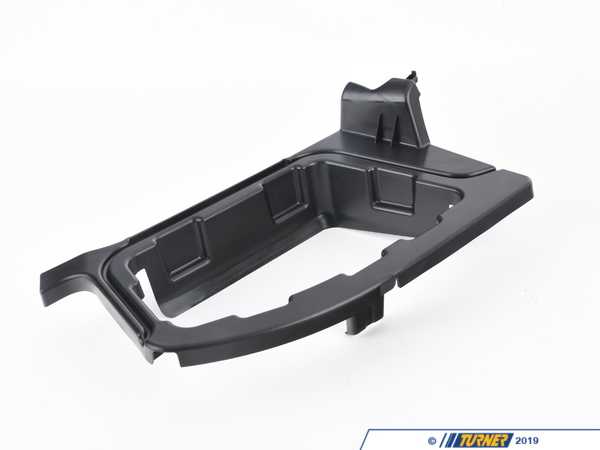 Genuine BMW Genuine BMW Brace, Trim Panel, Trunk, Right -51477295950- F22 51477295950