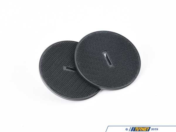 Genuine BMW Floor Mat Velours Driver Side - Oyster - F06, F12, F13 51477230406