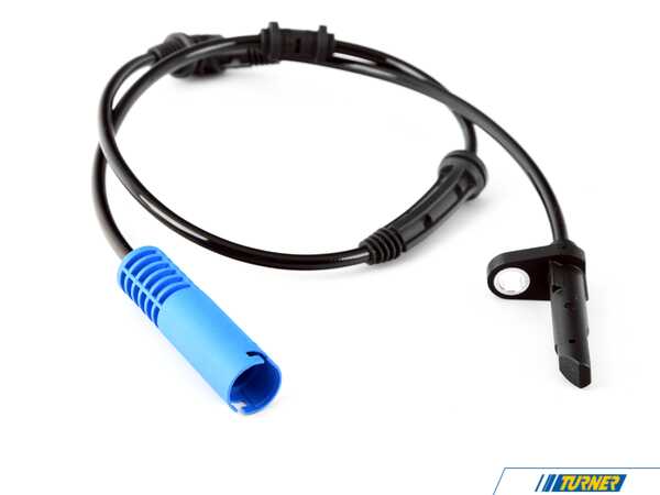 Bremmen Parts ABS Speed Sensor - Front 34526851500