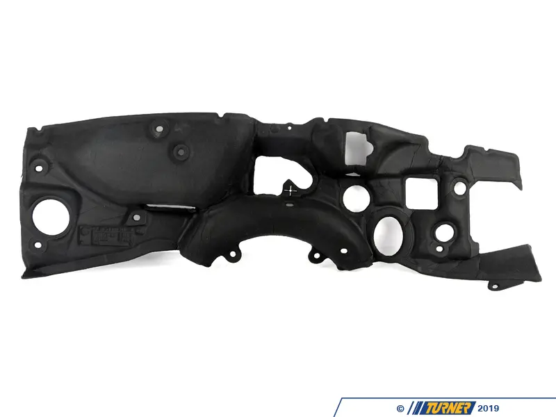 エス 51487012717 - Genuine BMW Sound Insulating Dash Panel