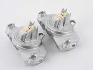 ZKW Set Of LED Headlight Modules - F30, F31, F34