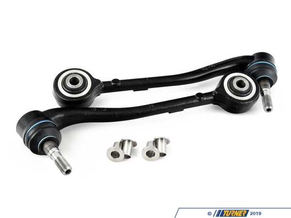 Turner Motorsport Turner Motorsport Front Control Arm Monoball Upgrade - E53 X5 022012TMS16